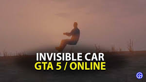 A new week means another update on its way to los santos, with new content, exciting discounts & more! How To Make Your Car Or Jet Invisible In Gta 5 Glitch