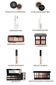 favorite high end makeup dupes beauty