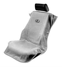 Seat Armour Lexus Grey Seat Towels Cover Sa100lxsg Gray