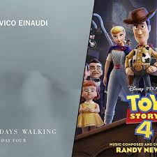 Classic Fm Chart Einaudi And Toy Story 4 Enter On A High