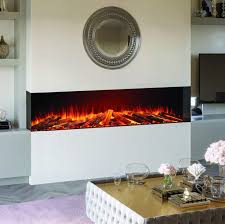 Realistic Flame 200 Electric Fire