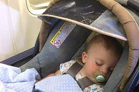 Car Seats On Airplanes Everything You