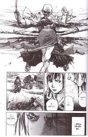 Blade of the immortal manga review