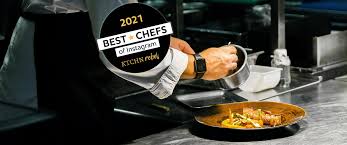 best chefs of insram 2021 ktchnrebel