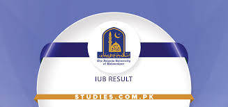 iub result 2023 check iub