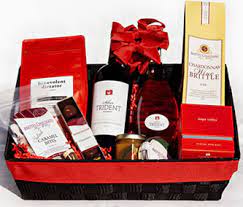 napa valley discovery gift basket