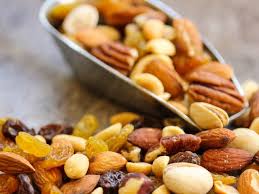 dry fruits for weight gain dry fruits