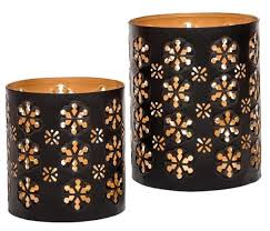 7 diffe types of candle holders