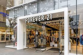 report forever 21 will reelish