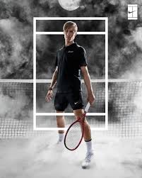 When andy murray watched denis shapovalov's 13th. Denis Shapovalov On Twitter Back In London Hungrier Than Ever Nikecourt