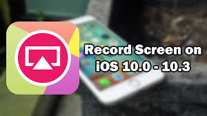 how to record iphone ipod touch