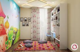 7 refreshing accent wall ideas for kids