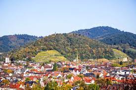 Schlossberg (Freiburg im Breisgau) – Wikipedia