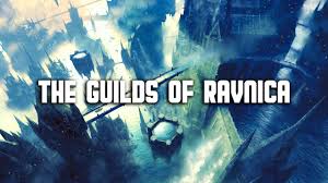 ravnica magic the gathering lore