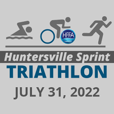 huntersville sprint triathlon race