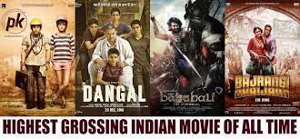 The movie profited rs 735 crores from its all versions. Highest Grossing Indian Movies Highest Box Office Collecti