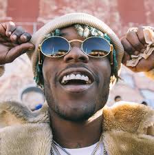 The beats are fire af. Lil Uzi Vert Is Living In The Future Of Rap