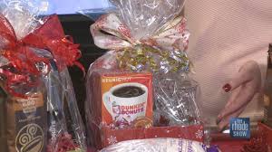 gift ideas from dunkin donuts you