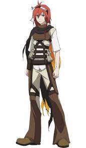 Rokka: Braves of the Six Flowers / Characters - TV Tropes