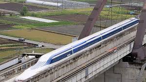 how maglev trains work howstuffworks