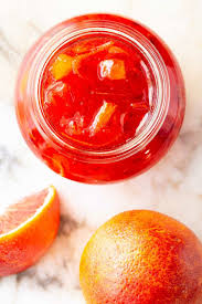 easy blood orange marmalade no canning