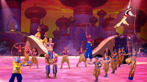 Disney On Ice Brings Magic To El Paso County Coliseum Kdbc