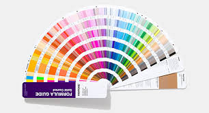 Graphics 294 New Pantone Matching System Colors Uses And