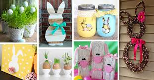 diy easter decorations and crafts