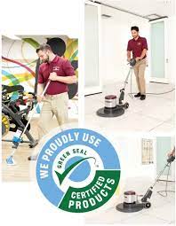 commercial floor cleaning in surrey bc