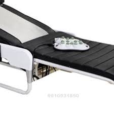 korean thermal therapy massage bed