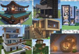 Cool Minecraft House Ideas For Every