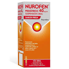 pediatric nurofen 40 mg ml