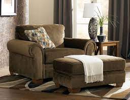 Get cozy in your living room space with an arm chair or chaise lounge chair. Oversized Chair And Ottoman Oversized Chair And Ottoman Living Room Chairs Big Comfy Chair