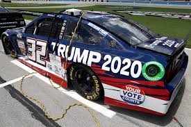 Costs in nascar are a murky thing. Nascar S Trump 2020 Car Is Stuck With Goodyear Tires