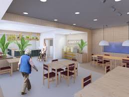 wecare dementia friendly dining hall