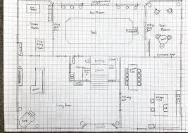 Floor Plan Of Your Dream House Bigyan