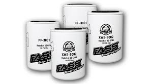 fass fuel systems filter pack fass