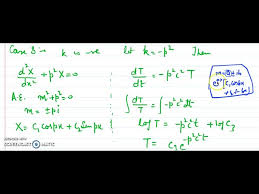 Pde Heat Equation Separation Of