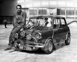 'michael caine and the film's chief stunt driver, remy julienne, helped advise me on how to get the cars back to their original 'they used 16 cars in the film but they were all scraped and left in italy. The Italian Job 1969 Remy Julienne 10x8 Photo 3 99 Picclick Uk