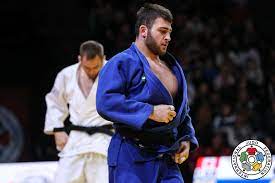 Obviously moving on, the portuguese judoka assumed he could not accept the consequence . Anri Egutidze Ijf Org