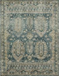 karastan rugs marash karamar blue 6 7 x