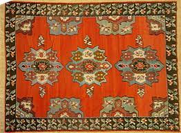 11 5 turkish bessarabian flatweave rug