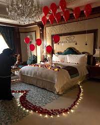 romantic bedroom decor