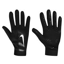 Keep in your mind that most of the size of gloves in inches. Nike Hyperwarm Football Gloves Football Player Gloves Sportsdirect Com