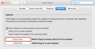 There are a lot of websites out there and each wants to get your attention somehow. How To Update Adobe Flash Player On A Mac Trend Micro News