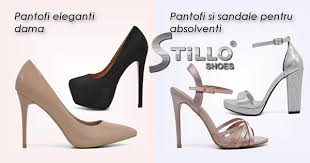 Oferta inactiva - Stillo cashback - cumpara pantofi din piele de dama,  ghete, cizme, sandale si primesti bani inapoi