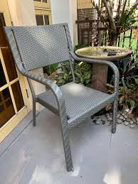Outdoor Patio Chair Furniture Home