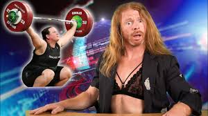Trans Athlete To Compete in Women's Weightlifting at Olympics! Is It Fair?  - YouTube