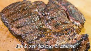 Other cuts you might like: How To Cook A 2 50 Per Lb Chuck Steak That Taste Awesome Youtube