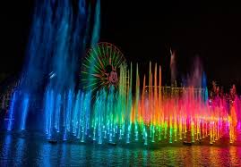 Best World Of Color Viewing Spots Dining Packages Photo